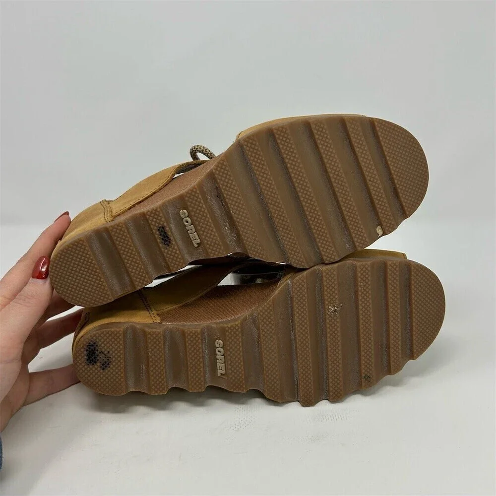 Sorel joanie wedge